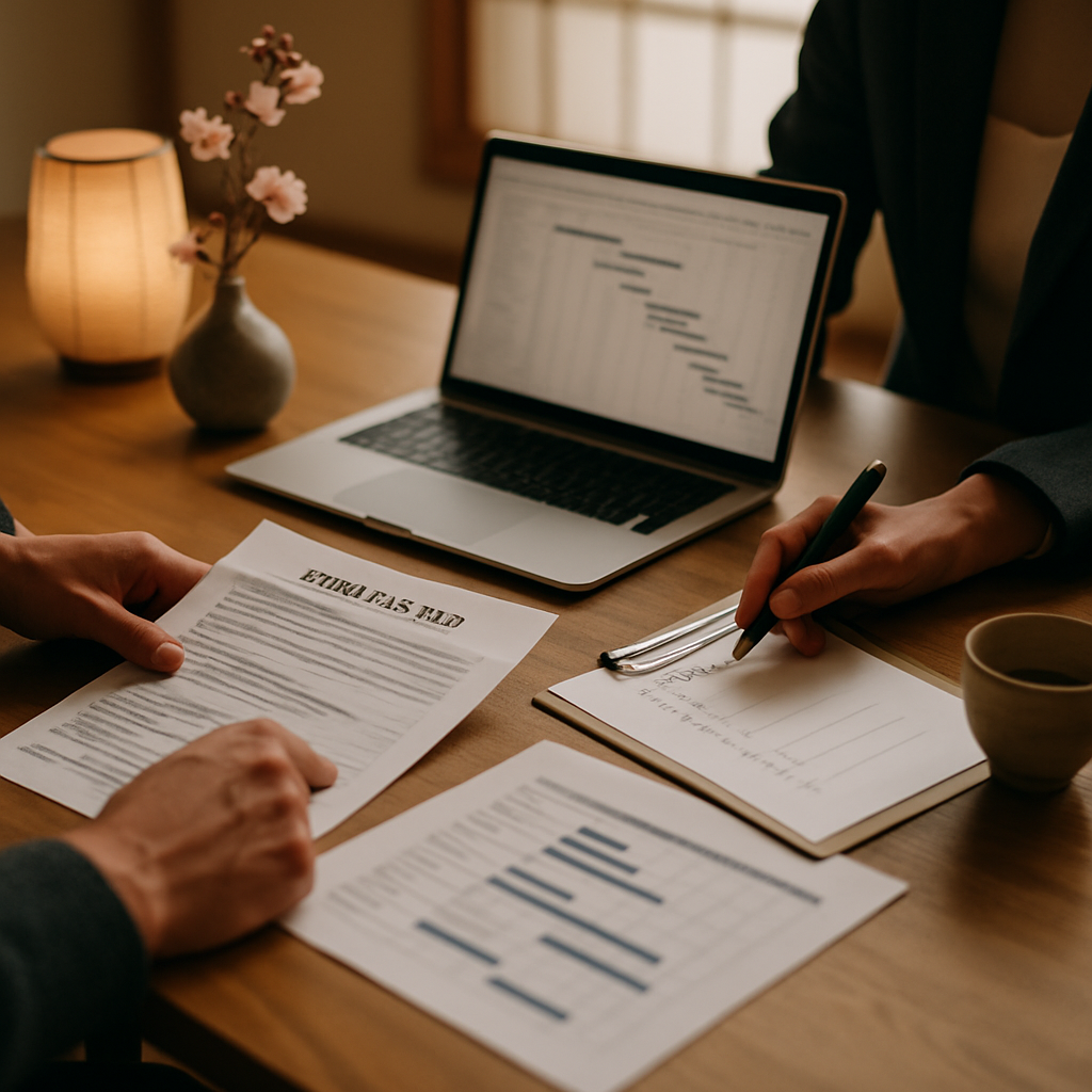 Kobe-Kagakukan-Event: Planung & Organisation erfolgreicher Events