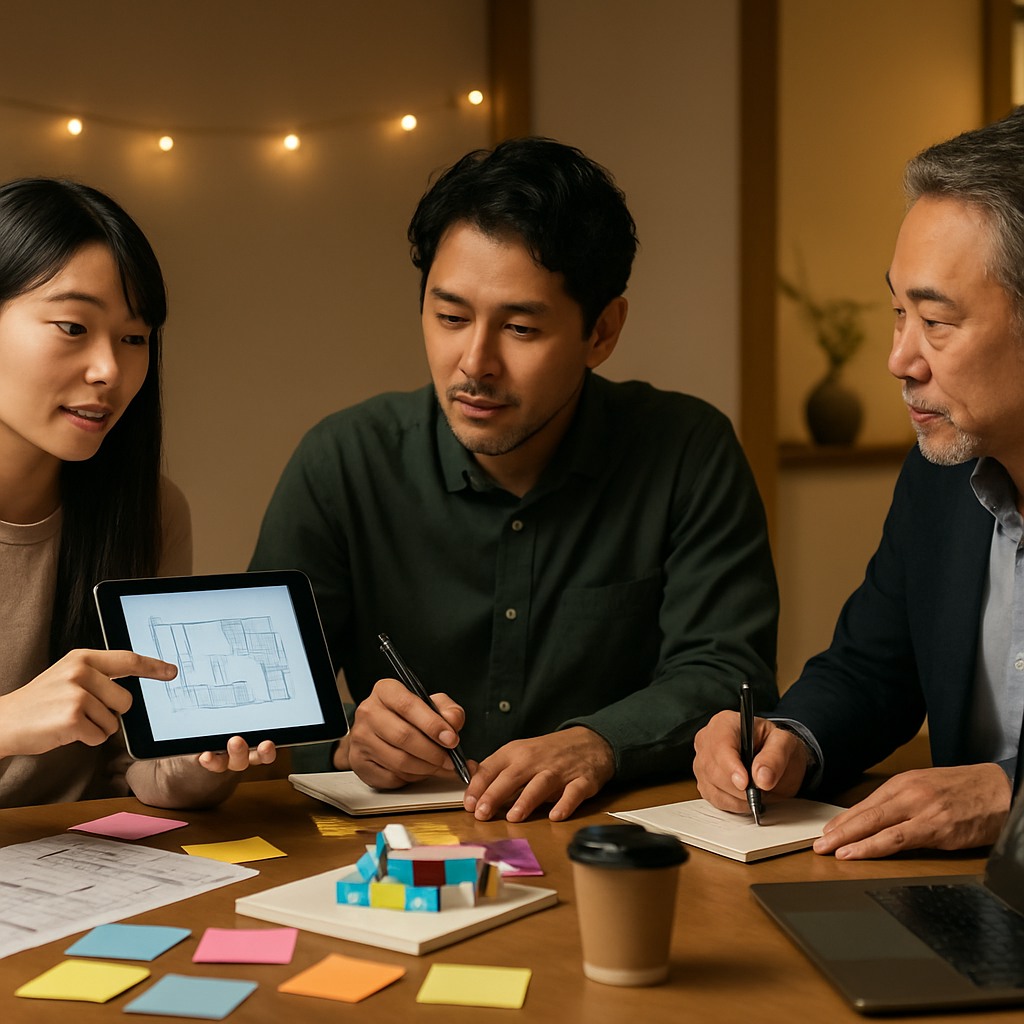 Themengerechte Eventkonzepte für Zielgruppenfokus Kobe Kagakukan