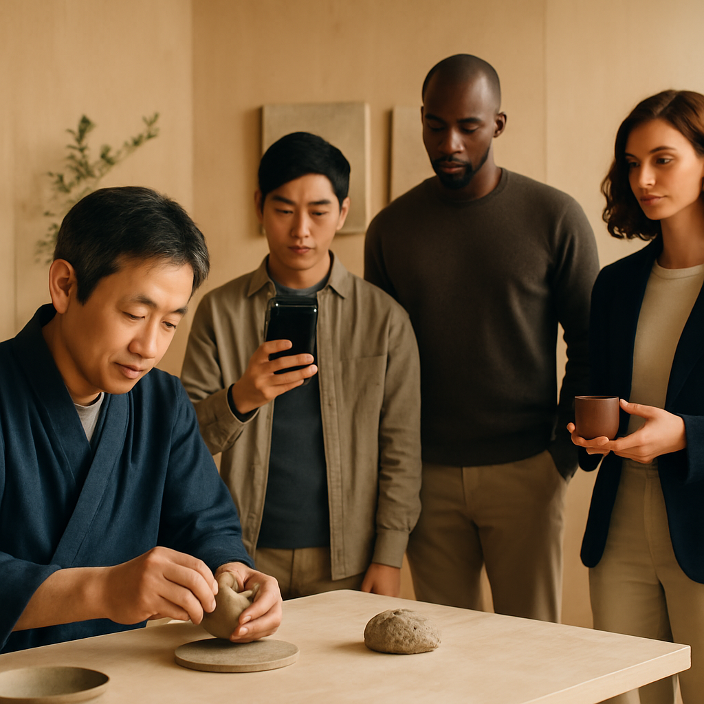 Innovative Eventkonzepte für Markenaktivierung Kobe Kagakukan